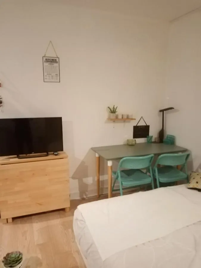 Appartement Bourg en Bresse / Studio Hyper Centre 0*, Bourg-en-Bresse France