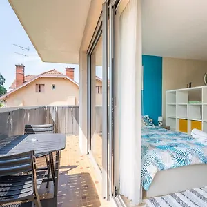  Appartement Gdx Privilége - En Bresse - Centre Ville&gare