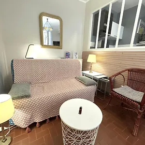 Riviera - Supérieur 2 Pièces Ac - Old Town - 4 Mn Promenade Des - Vincent 1 Appartement Nice